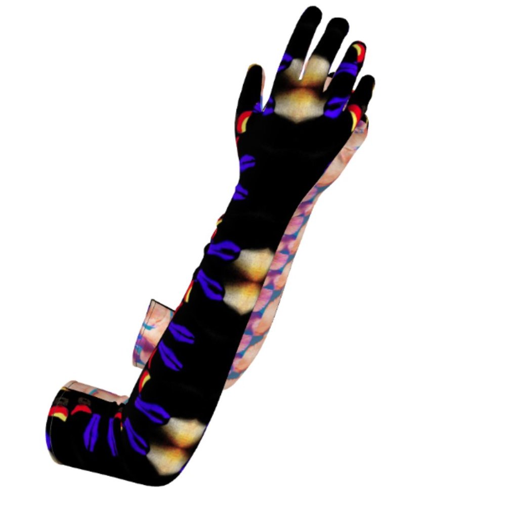 The La Fox Opera Gloves OS